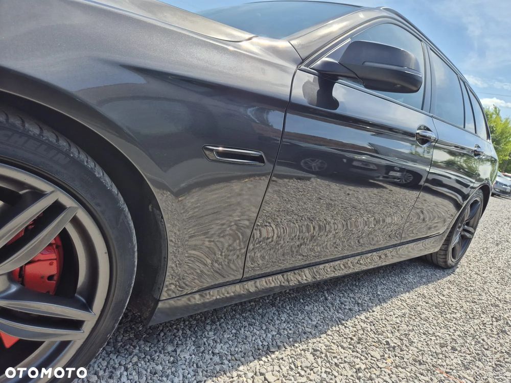 BMW Seria 5 535d - 19