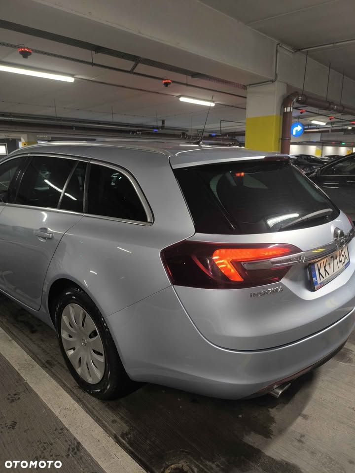 Opel Insignia 2.0 CDTI ecoFLEXStart/Stop - 6