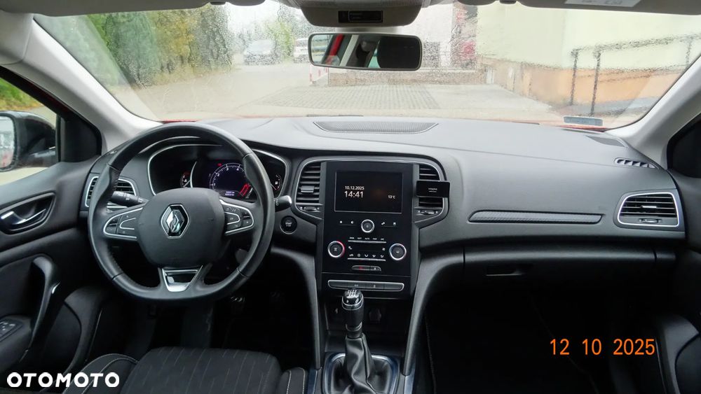 Renault Megane 1.2 Energy TCe Limited - 11