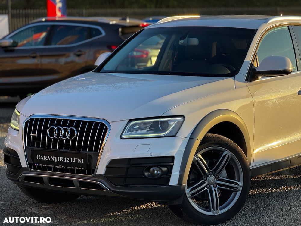 Audi Q5 2.0 TDI Quattro S tronic sport - 13