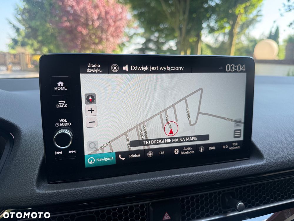 Honda Civic 2.0 i-MMD Sport BSI CVT - 37