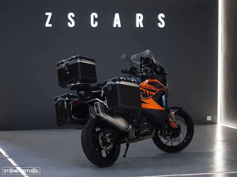 KTM 1290 Super Adventure S - 4