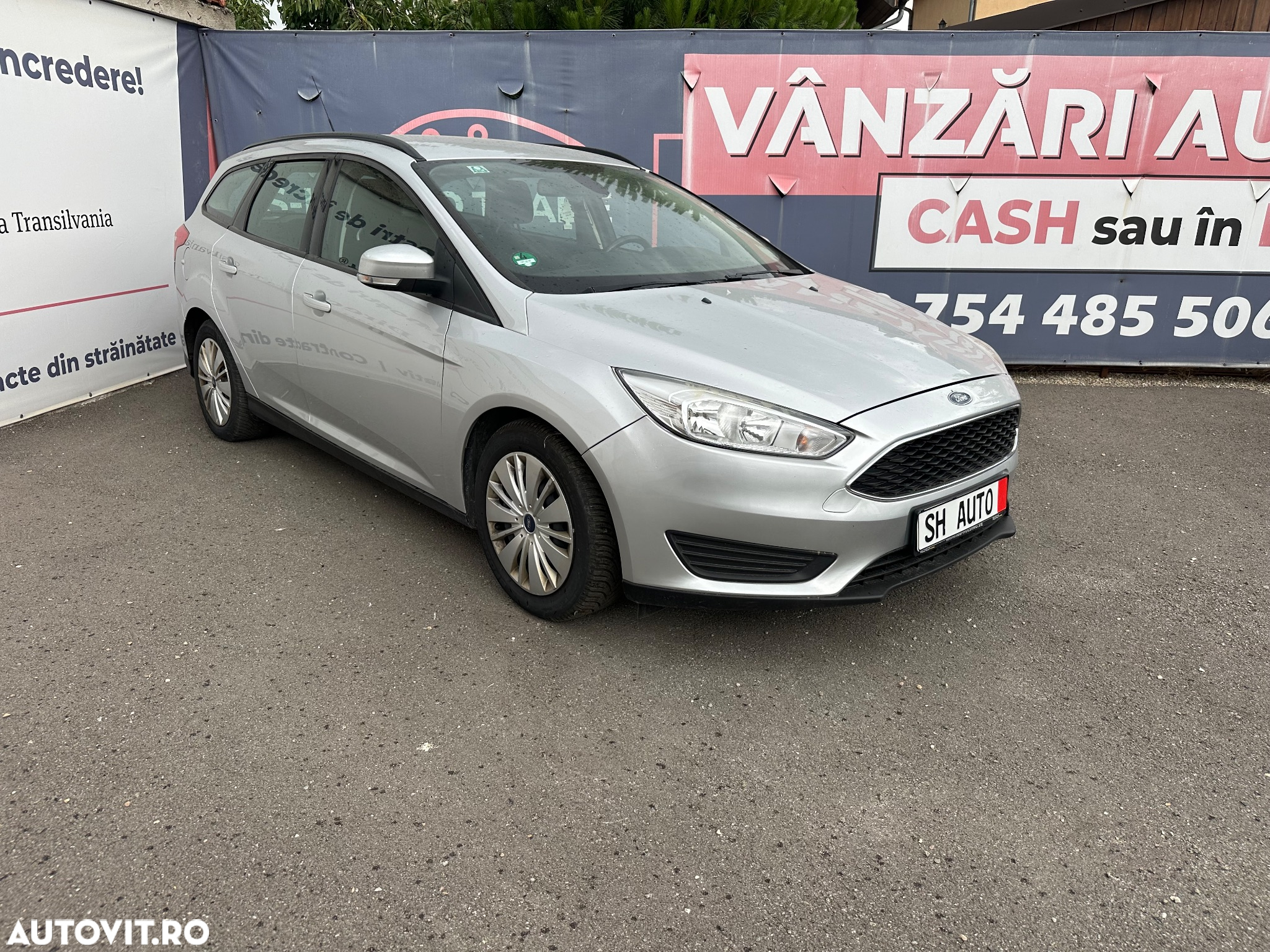 Ford Focus 1.5 EcoBlue Start-Stopp-System TITANIUM STYLE - 3