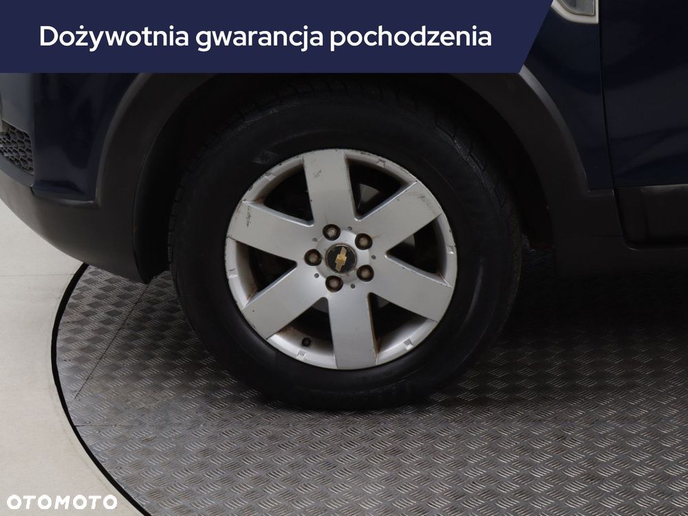Chevrolet Captiva - 17
