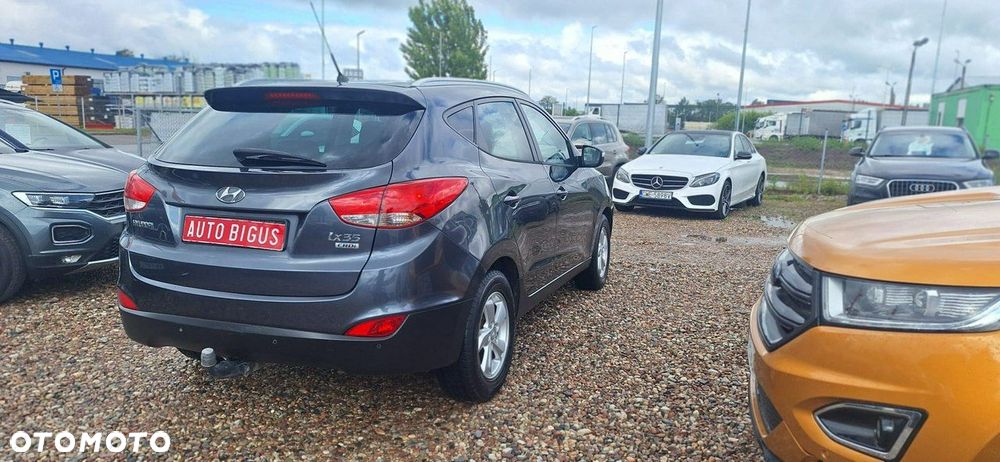 Hyundai ix35 - 8