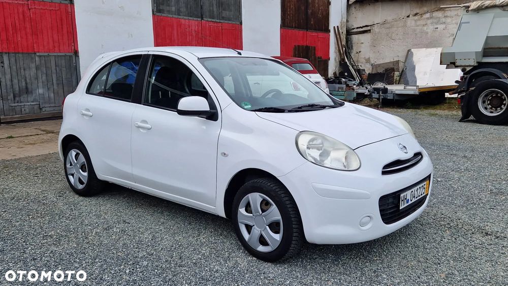 Nissan Micra 1.2 Style Edition - 22