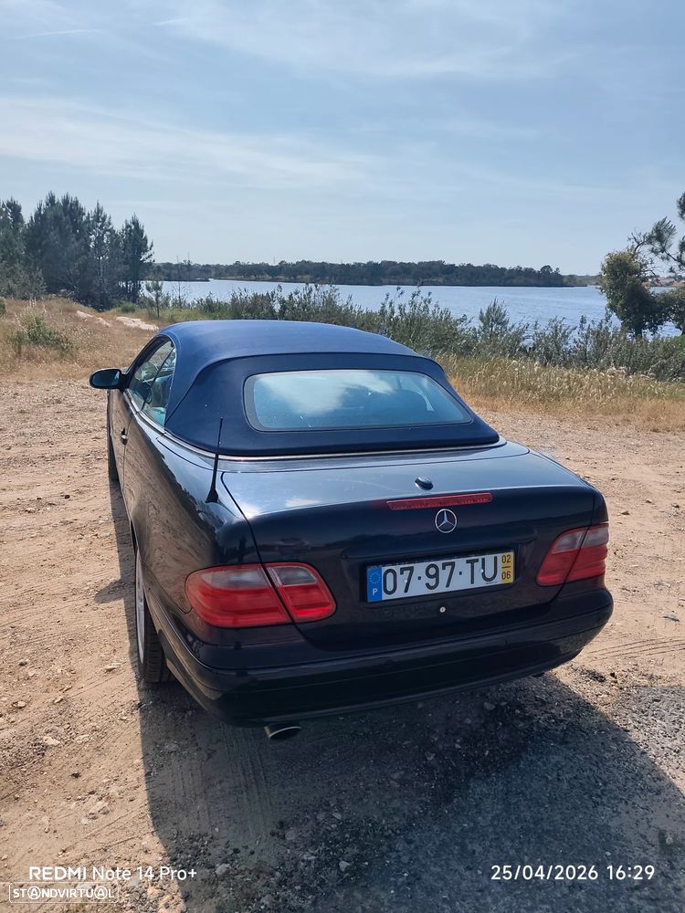 Mercedes-Benz CLK 230 - 3