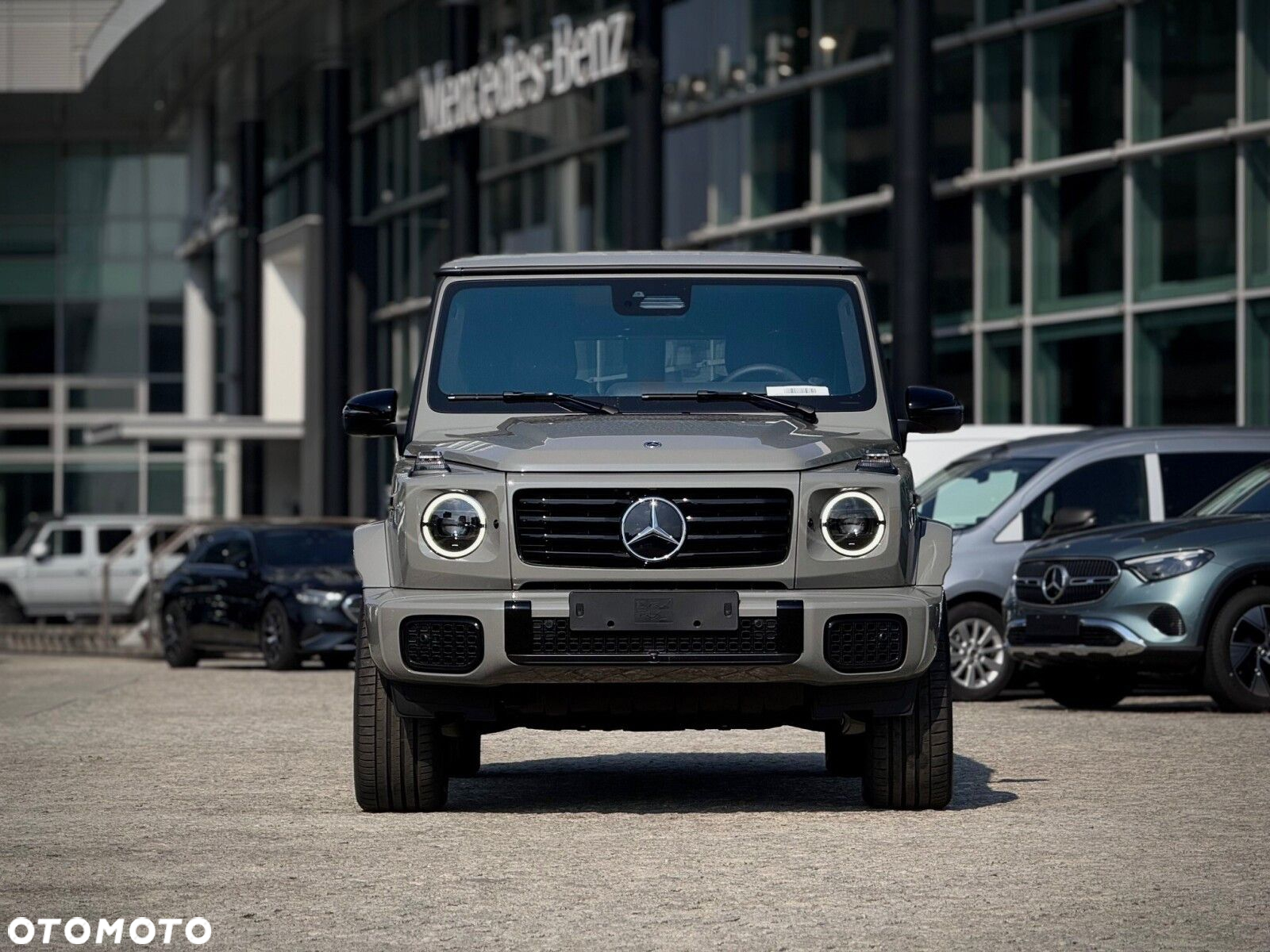 Mercedes-Benz Klasa G - 5