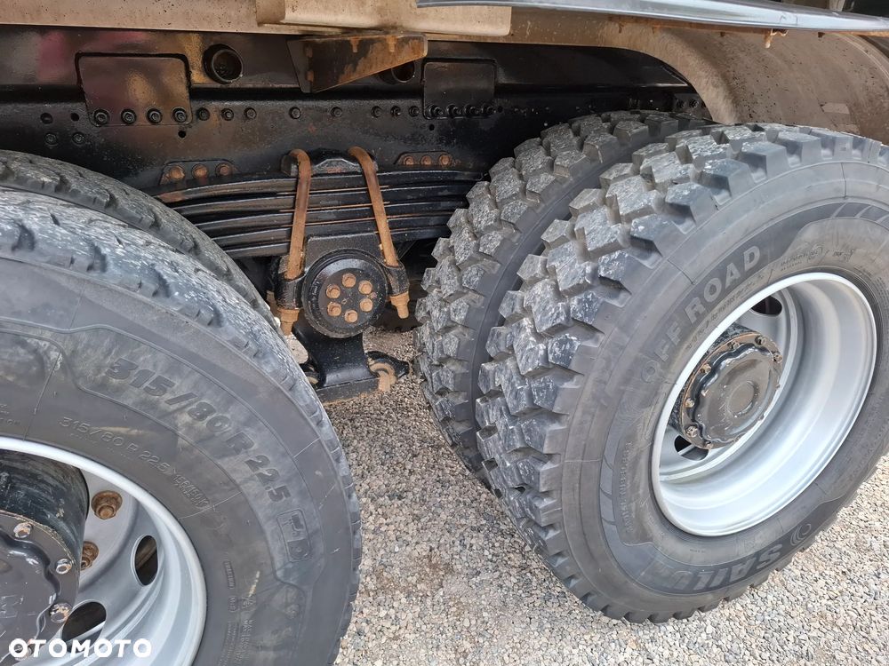 MAN TGS 35.440 kiper 8x4 - 31