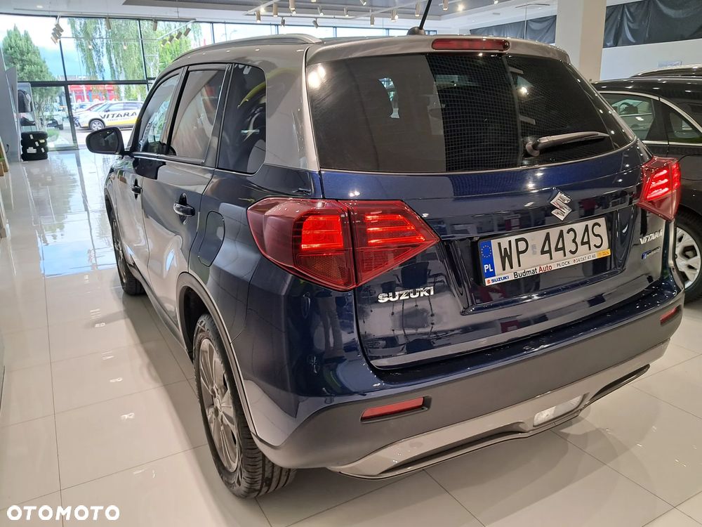 Suzuki Vitara 1.4 Boosterjet mHEV Premium Plus 2WD - 5