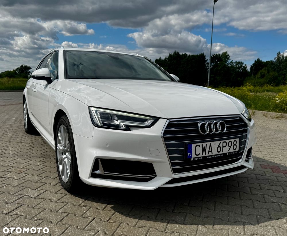Audi A4 Avant 40 TDI S tronic - 4