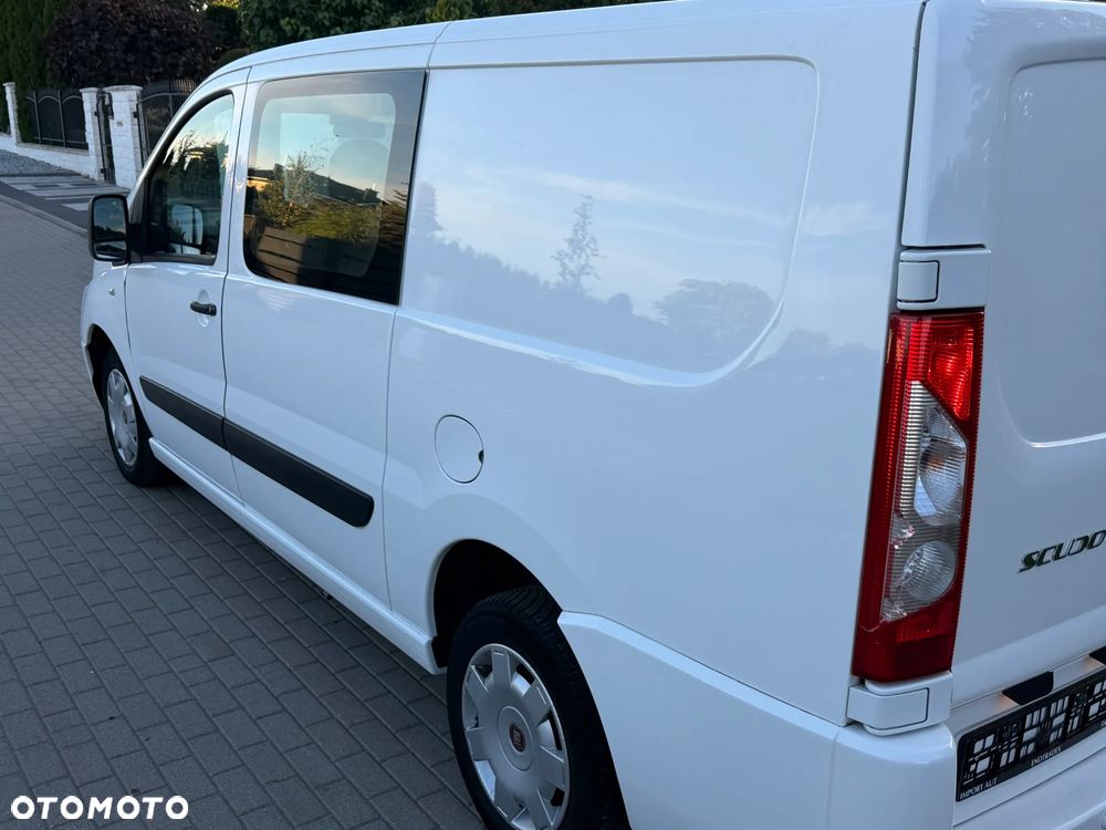 Fiat SCUDO  5 OSÓB - 28
