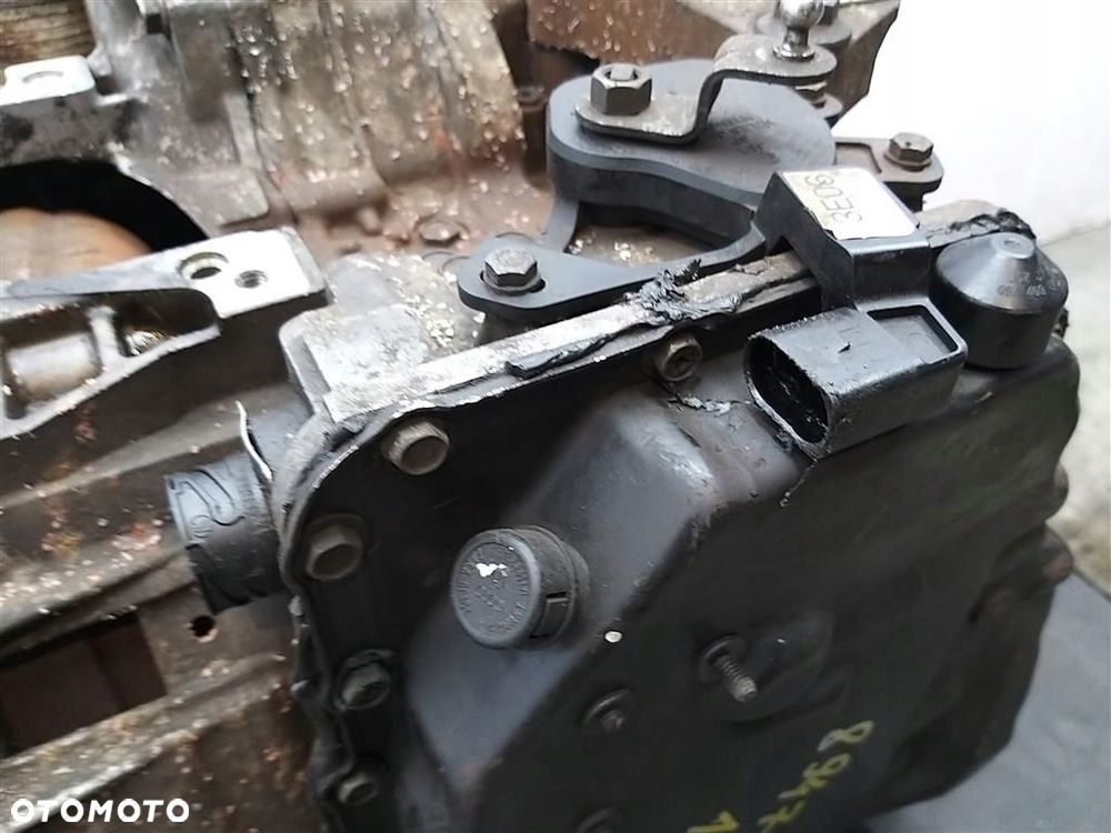 Skrzynia biegów Automatyczna SPRZEGŁO Ford Galaxy MK1 1.9TDI 115KM KOD:FBN - 3