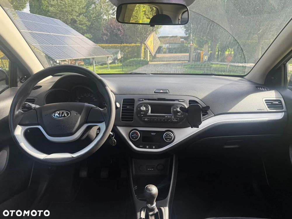 Kia Picanto 1.0 M - 8