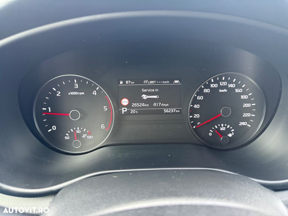 Kia Sportage 1.6 CRDI AWD Eco-Dynamics+ (48V M-H) DCT GT-Line - 26