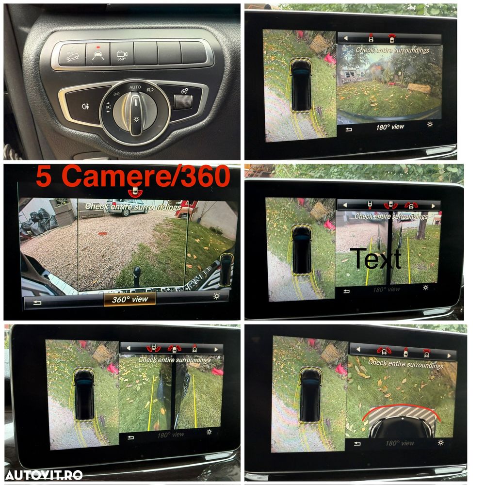 Mercedes-Benz V 300 d lang 4Matic 9G-TRONIC Avantgarde Edition - 15