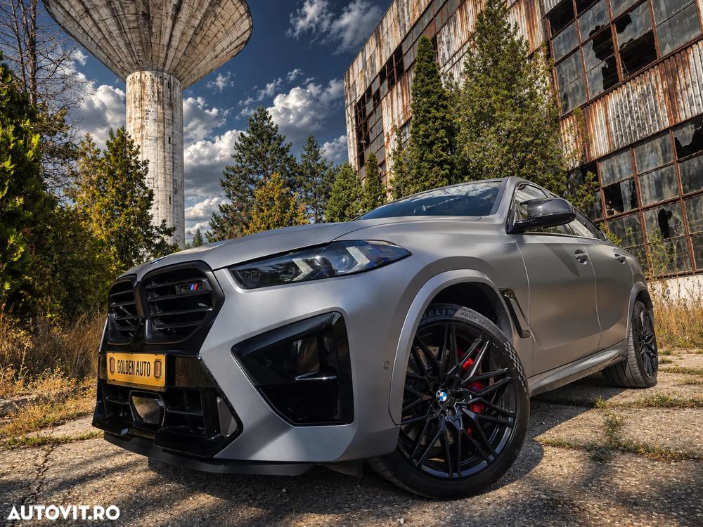 BMW X6 M Competition - 25
