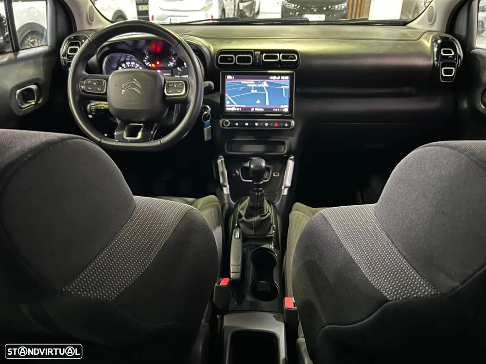 Citroën C3 Aircross 1.2 PureTech Plus - 12