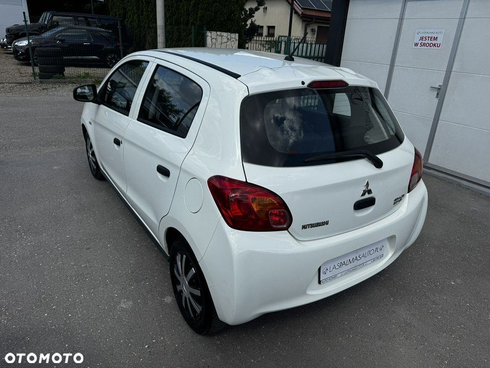 Mitsubishi Space Star 1.0 Clear Tec Intro Edition+ - 3