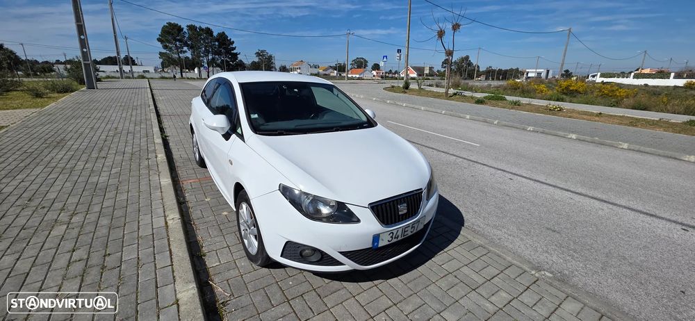 SEAT Ibiza 1.4 TDI DPF - 8