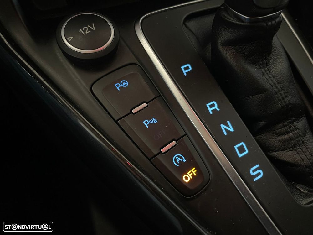 Ford Focus SW 1.5 TDCi EcoBlue Connected Aut. - 25