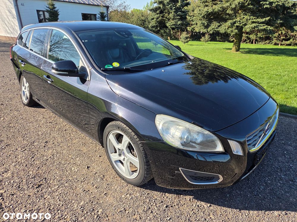 Volvo V60 - 4