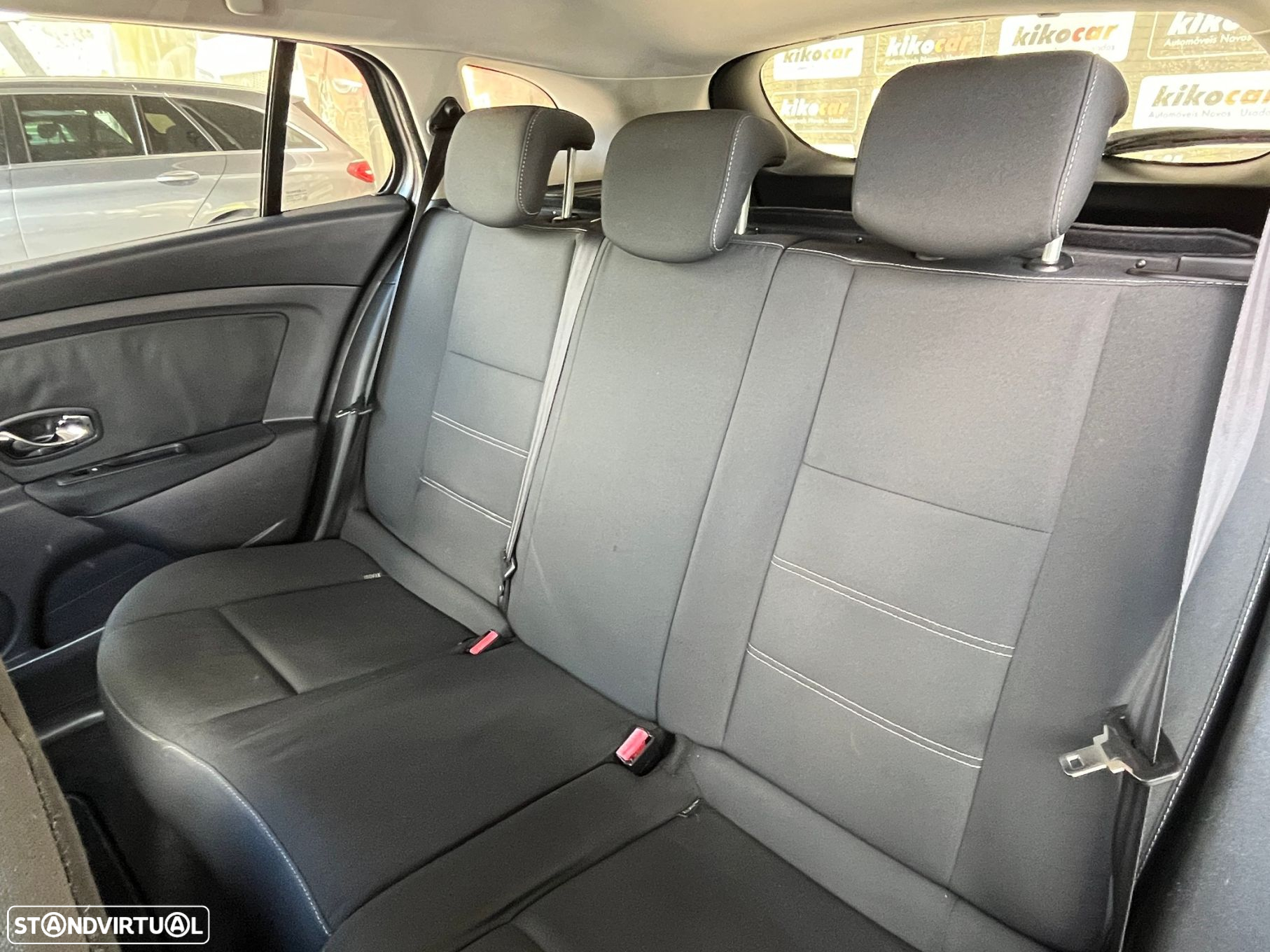 Renault Mégane Sport Tourer 1.5 dCi Comfort SS - 42