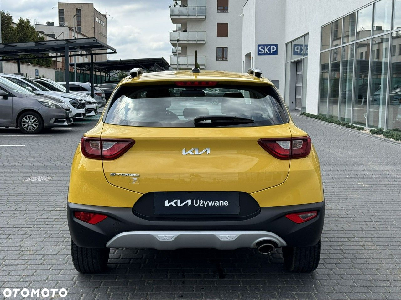 Kia Stonic 1.0 T-GDI M - 4