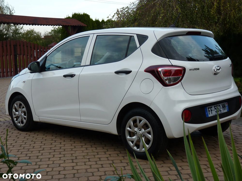 Hyundai i10 1.0 Trend - 9