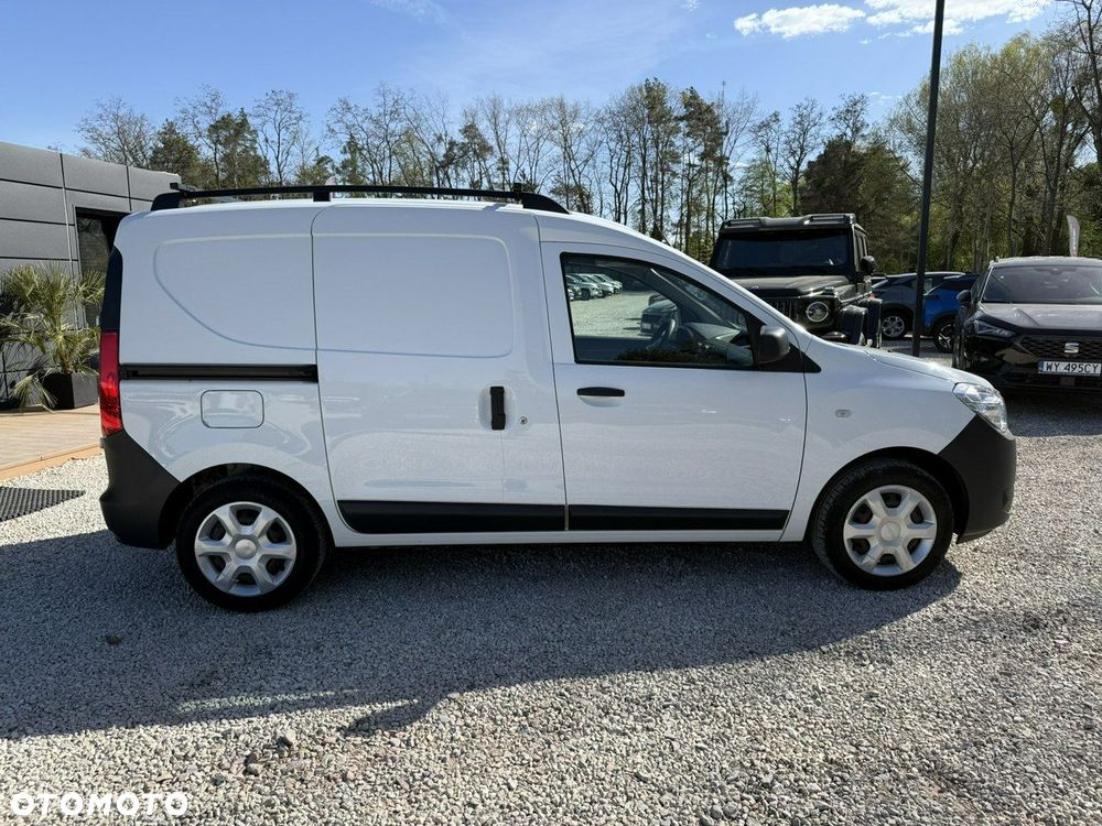 Dacia Dokker Van - 15