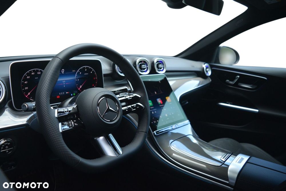 Mercedes-Benz Klasa C - 6