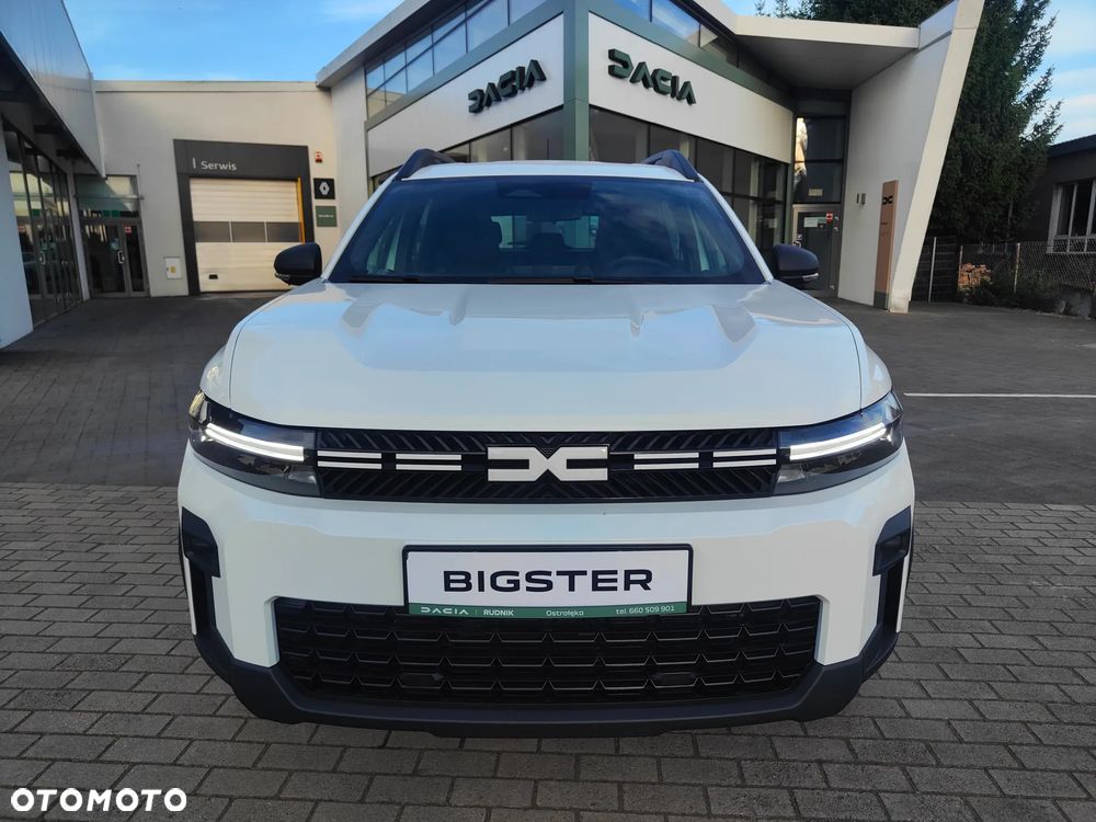 Dacia Bigster 1.2 TCe mHEV Essential - 3