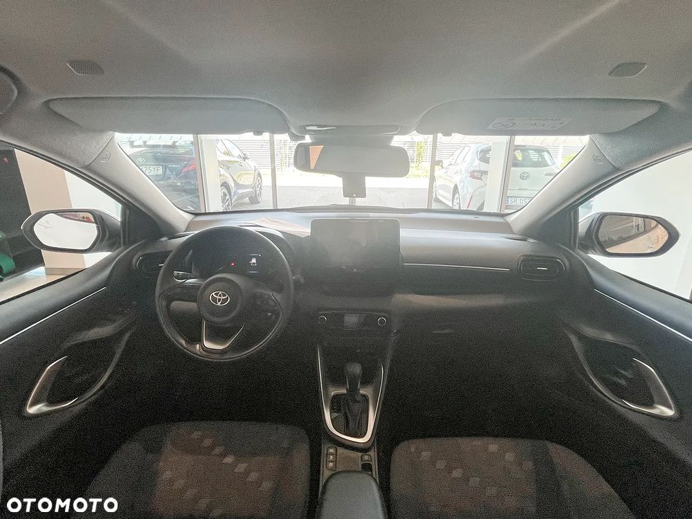 Toyota Yaris Hybrid 1.5 Comfort - 4