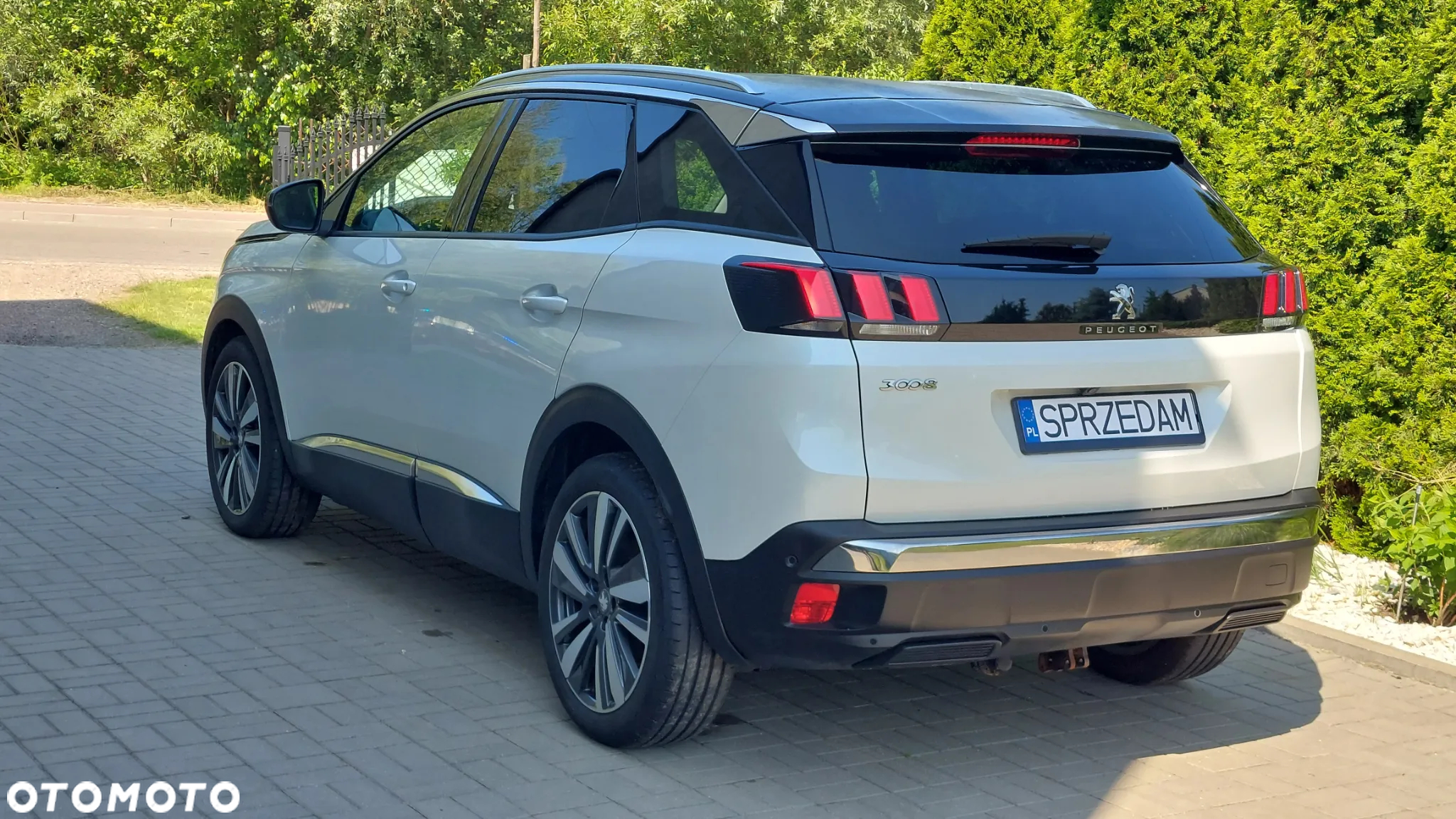 Peugeot 3008 1.2 PureTech Access S&S - 10