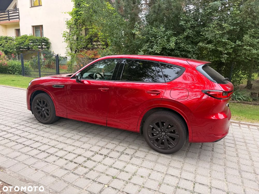 Mazda CX-60 3.3 D mHEV Homura Plus AWD - 13