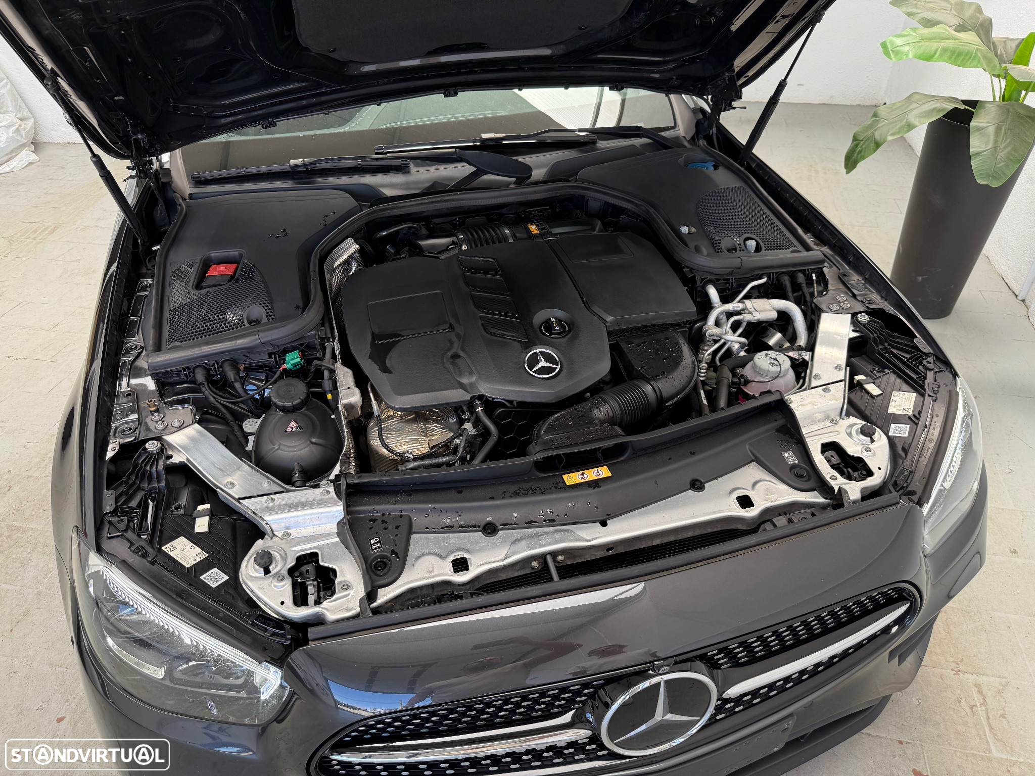 Mercedes-Benz E 300 de AMG Line - 30