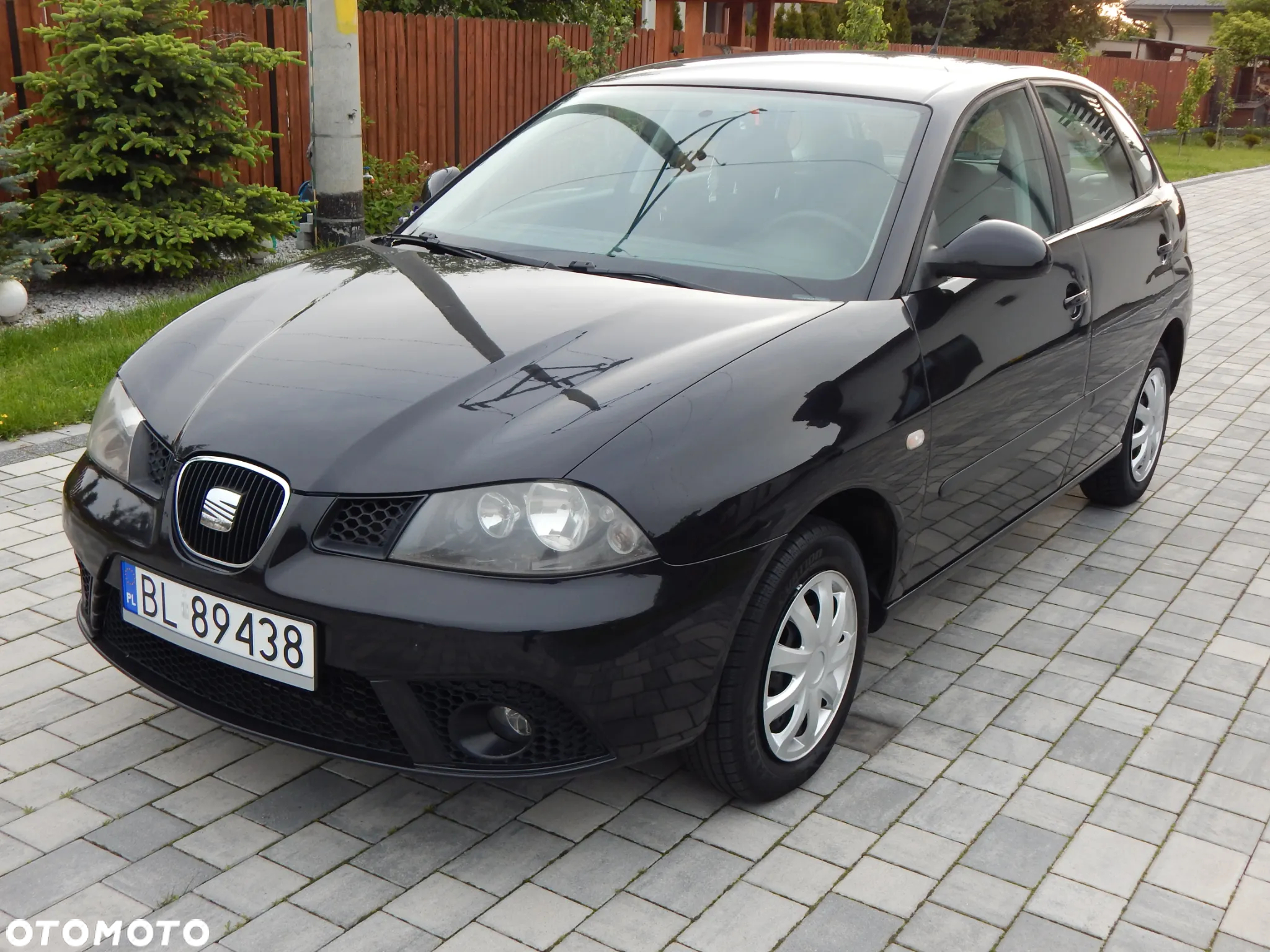 Seat Ibiza 1.4 16V Style - 2