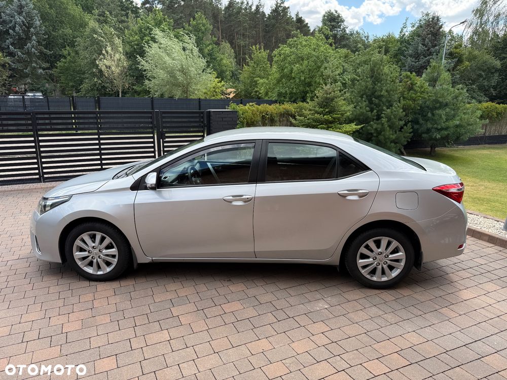 Toyota Corolla 1.33 Life - 5