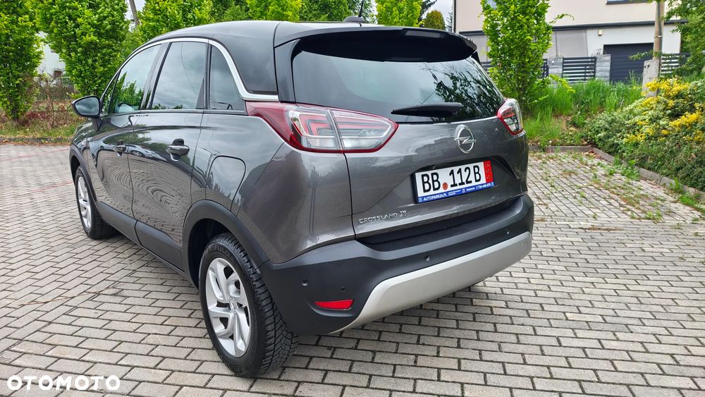 Opel Crossland X 1.5 Start/Stop Ultimate - 12