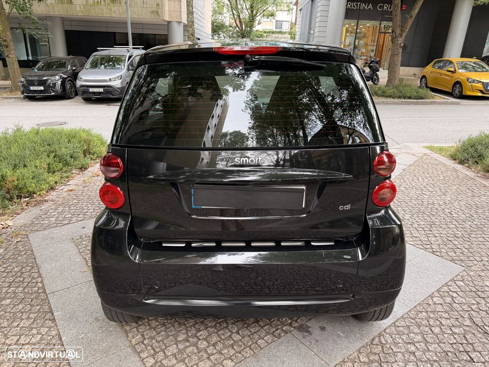 Smart ForTwo Coupé 0.8 cdi Passion 54 - 4