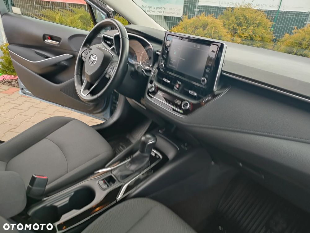 Toyota Corolla 1.8 Hybrid Comfort - 20