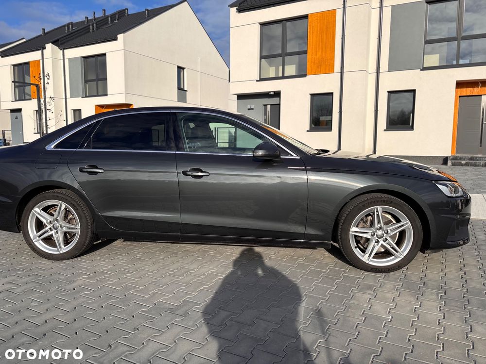 Audi A4 Limousine 35 TFSI S tronic - 17
