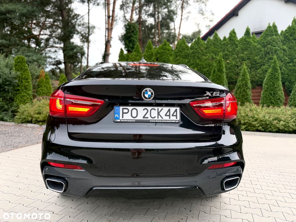 BMW X6 xDrive40d M Sport - 4