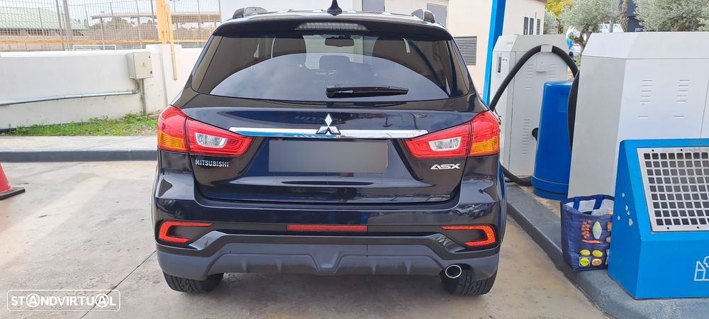 Mitsubishi ASX 1.6 DI-D Intense - 6