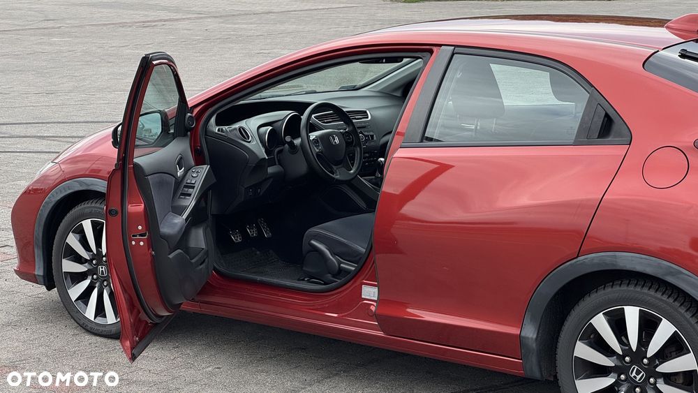 Honda Civic 1.8 Sport - 8