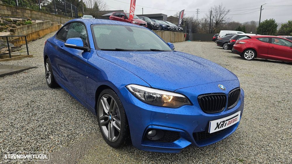 BMW 220 d Coupe Pack M - 24
