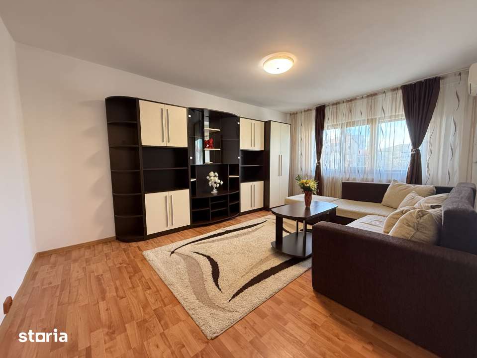 Apartament 3 camere, mobilat si utilat - Torontalului — fotografia 1