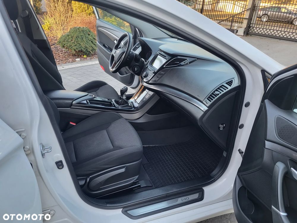 Hyundai i40 - 31