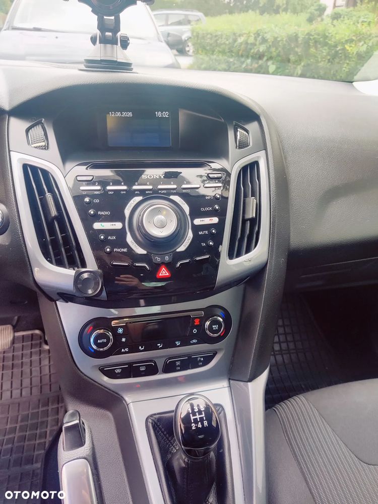 Ford Focus 1.6 Titanium - 21