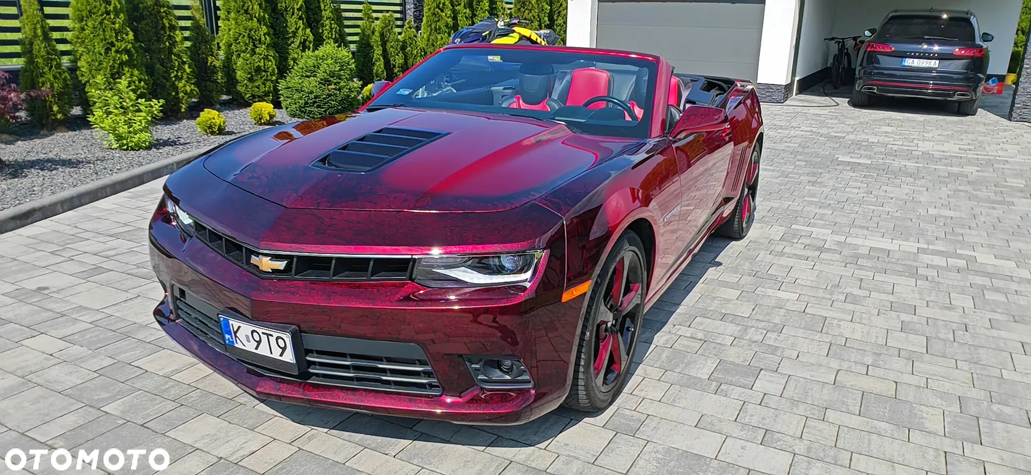 Chevrolet Camaro Cabriolet 6.2 V8 - 9